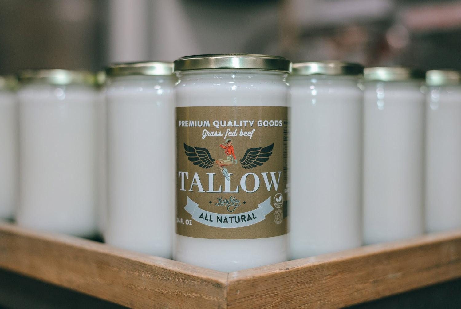 A Beginners Guide to Beef Tallow Skin Care PART ONE