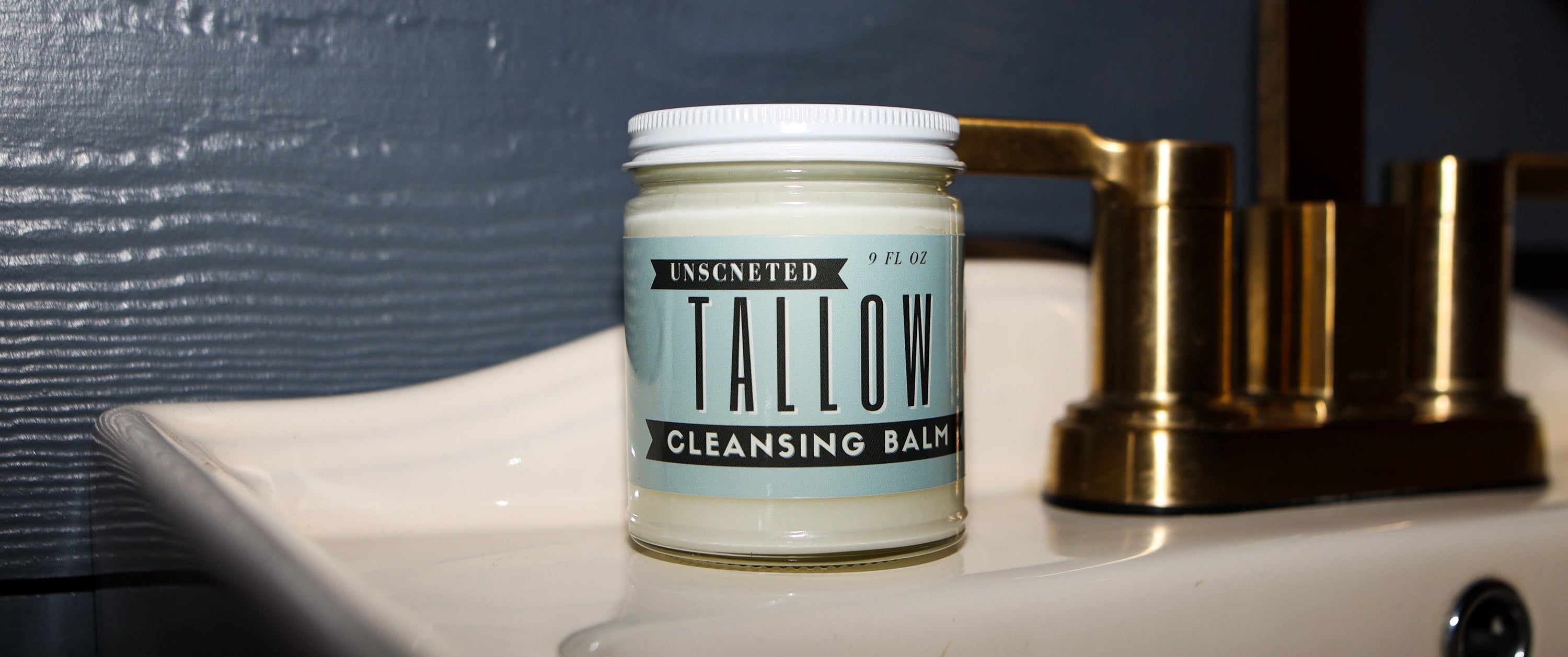 The Ultimate Guide to Natural Cleansing Balms: Why Tallow-Based Skincare Is Your Skin's Best Friend