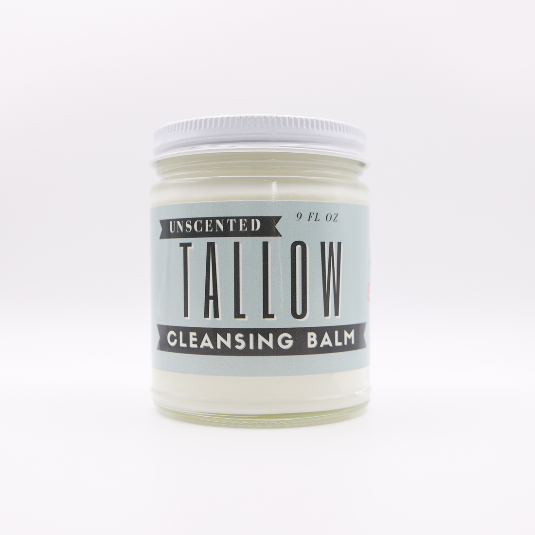 All-Natural Cleansing &amp; Moisturizing Balm - Grass-Fed Tallow