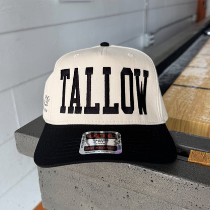 Lady May Tallow Merch | Bold Tallow | Embroidered Snapback Hat