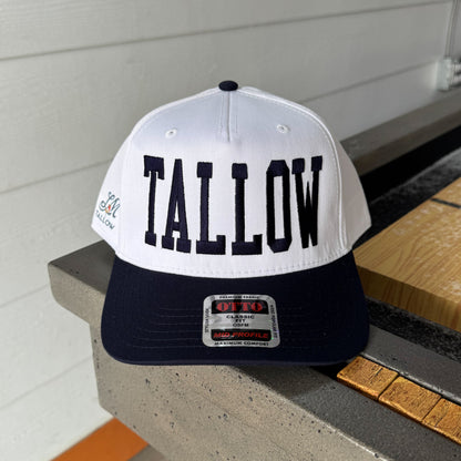 Lady May Tallow Merch | Bold Tallow | Embroidered Snapback Hat