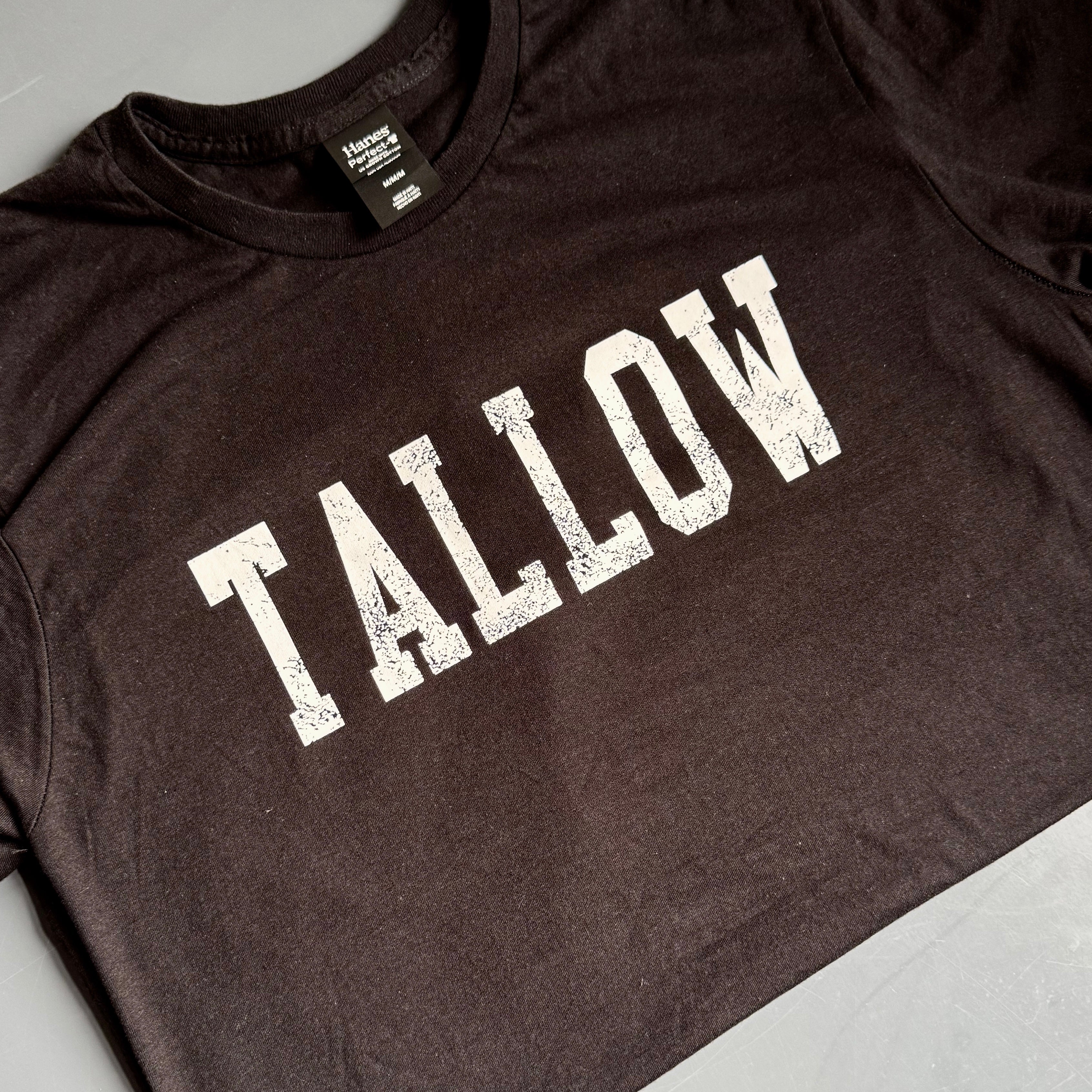 Lady May Tallow Merch | Tallow &gt; Seed Oil | T-Shirt