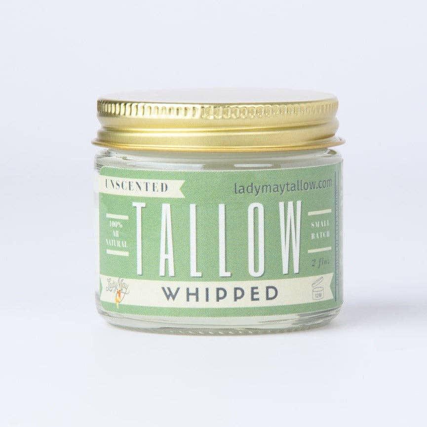 Lady May Tallow | Premium Grass-Fed Tallow Skincare & Essentials