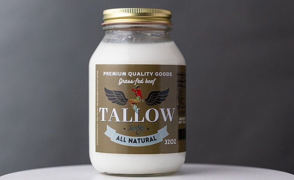 Lady May Tallow Premium Grass Fed Tallow Skincare Essentials lady-may-tallow-premium-grass-fed-tallow-skincare-essentials