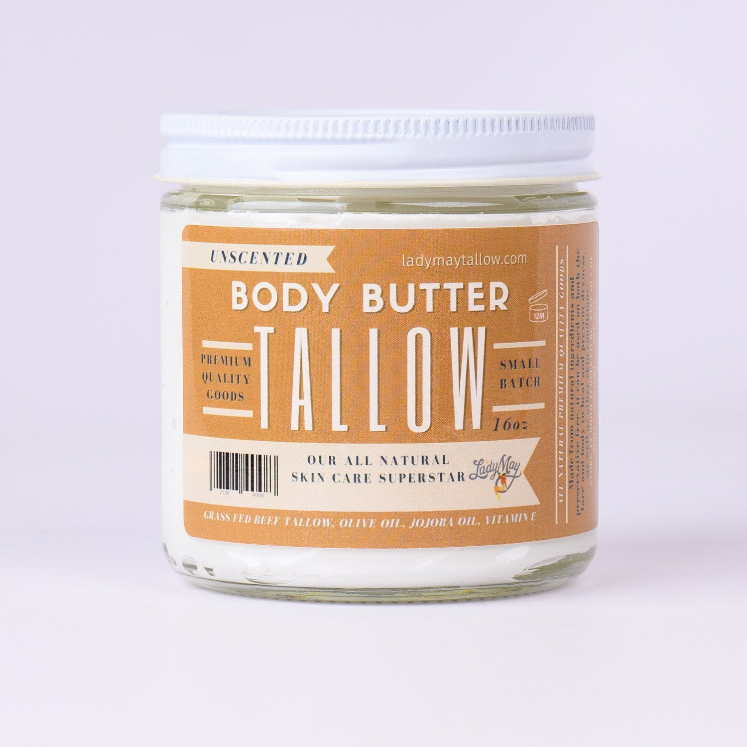 Versatile Use Lady May Whipped Tallow isn’t just a moisturizer; it’s a multi-purpose balm that can be used from head to toe. Use it as a lip balm, cuticle cream, or even to tame flyaway hairs. Its versatility is part of what makes it so beloved.