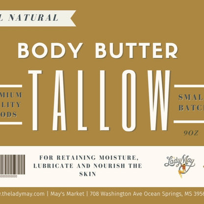 y integrating Lady May Whipped Tallow into your daily routine, you&
