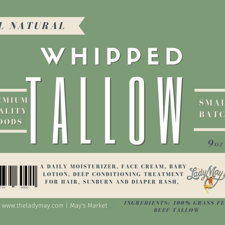 Products | Lady May Tallow